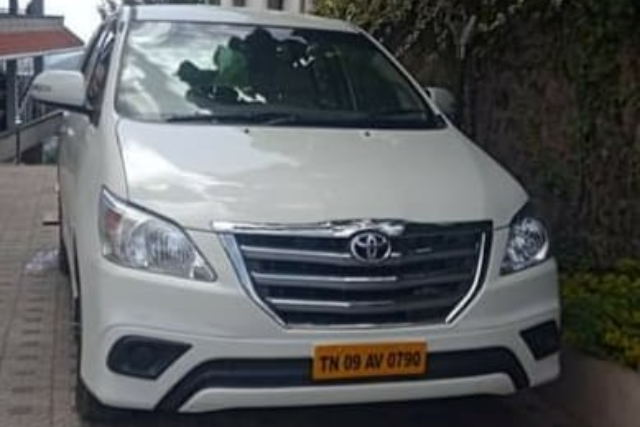 Innova Rental Tirunelveli