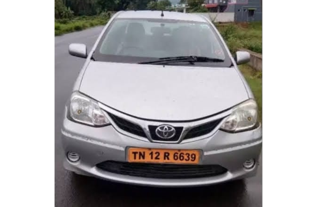 Etios Rental Tirunelveli