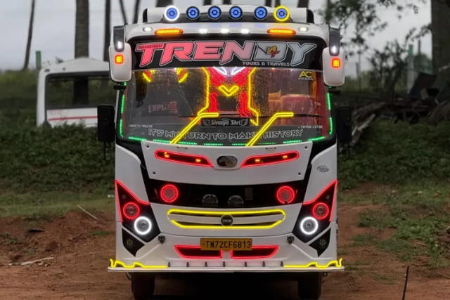 407 Van Rental Tirunelveli